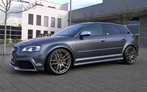 Audi RS3 Sportback by Barracuda Racing 2016 года